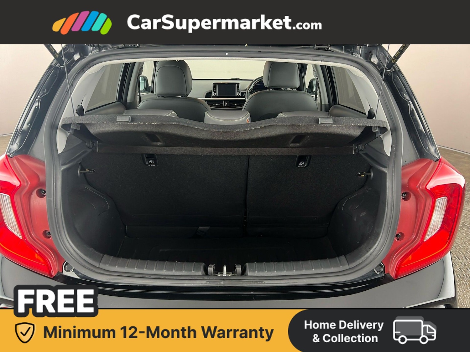 Used Kia Picanto 2018 for sale - 78029499: Photo 22