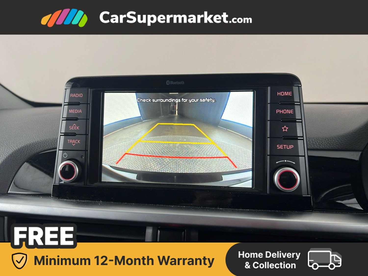 Used Kia Picanto 2018 for sale - 78029499: Photo 26