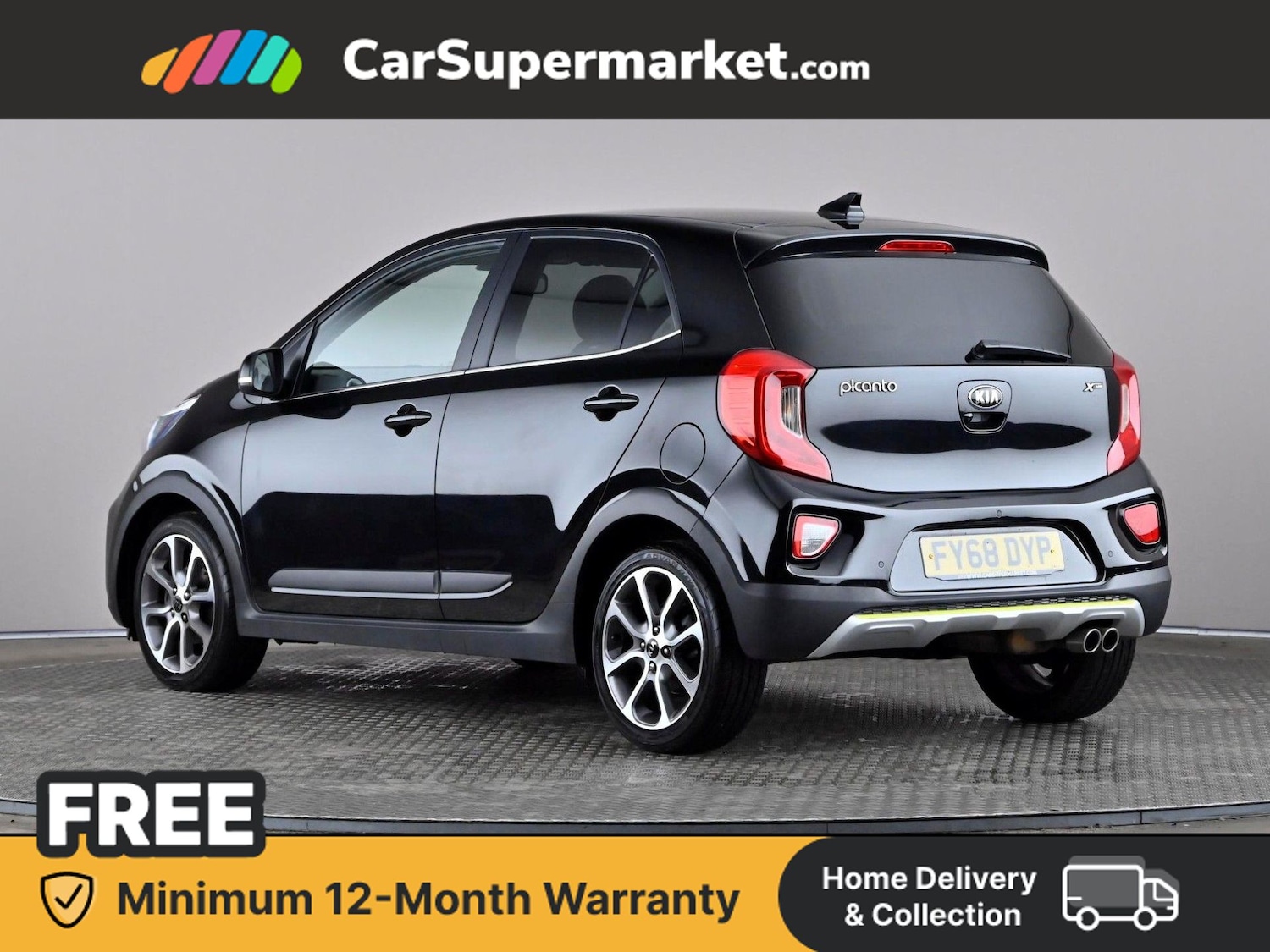 Used Kia Picanto 2018 for sale - 78029499: Photo 4