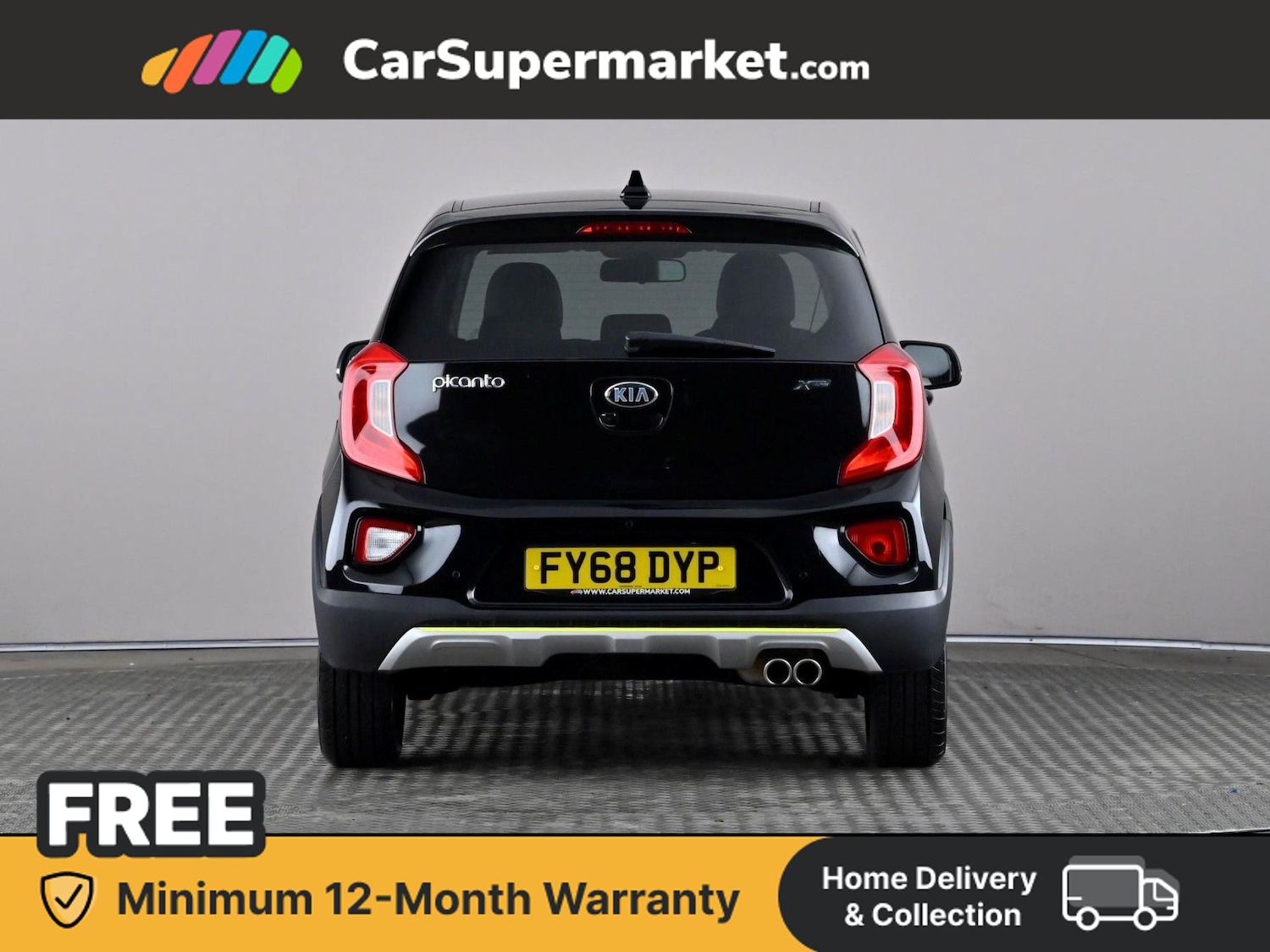 Used Kia Picanto 2018 for sale - 78029499: Photo 5