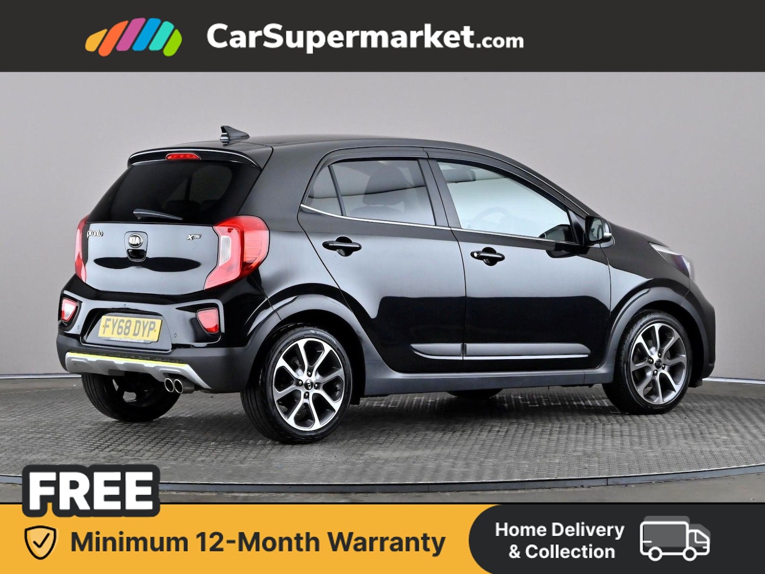 Used Kia Picanto 2018 for sale - 78029499: Photo 6