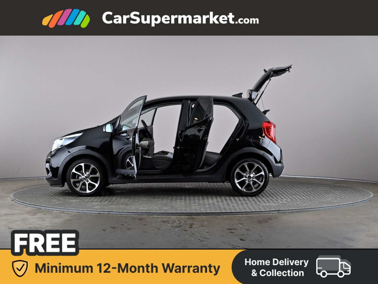 Used Kia Picanto 2018 for sale - 78029499: Photo 9