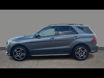 Used Mercedes-Benz GLE 2018 for sale - 78962496: Photo