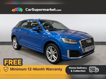 Used Audi Q2 2019 for sale - 76242750: Photo