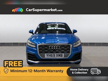 Used Audi Q2 2019 for sale - 76242750: Photo