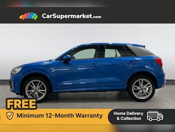 Used Audi Q2 2019 for sale - 76242750: Photo