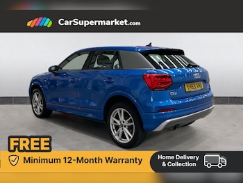 Used Audi Q2 2019 for sale - 76242750: Photo