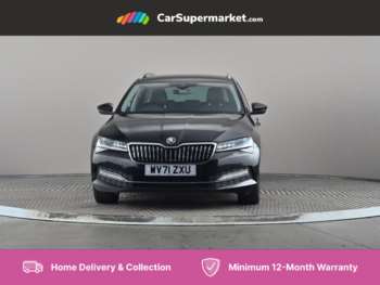 Used Skoda Superb 2021 for sale - 75215926: Photo