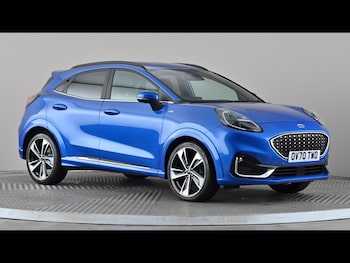 Used Ford Puma 2020 for sale - 79444318: Photo
