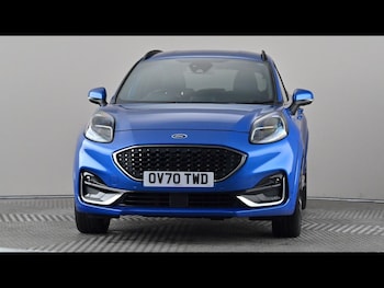 Used Ford Puma 2020 for sale - 79444318: Photo