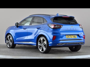 Used Ford Puma 2020 for sale - 79444318: Photo