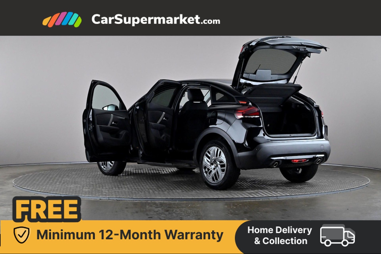 Used Citroen C4 2023 for sale - 76469246: Photo 10