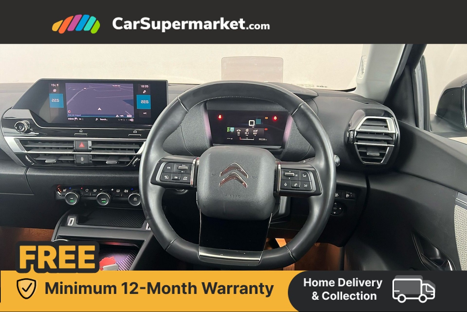 Used Citroen C4 2023 for sale - 76469246: Photo 14