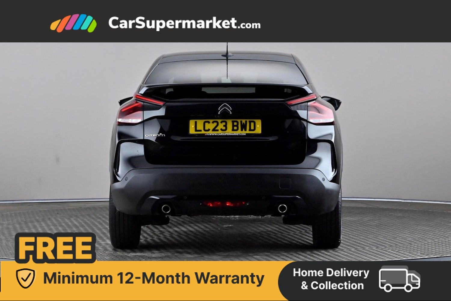 Used Citroen C4 2023 for sale - 76469246: Photo 5