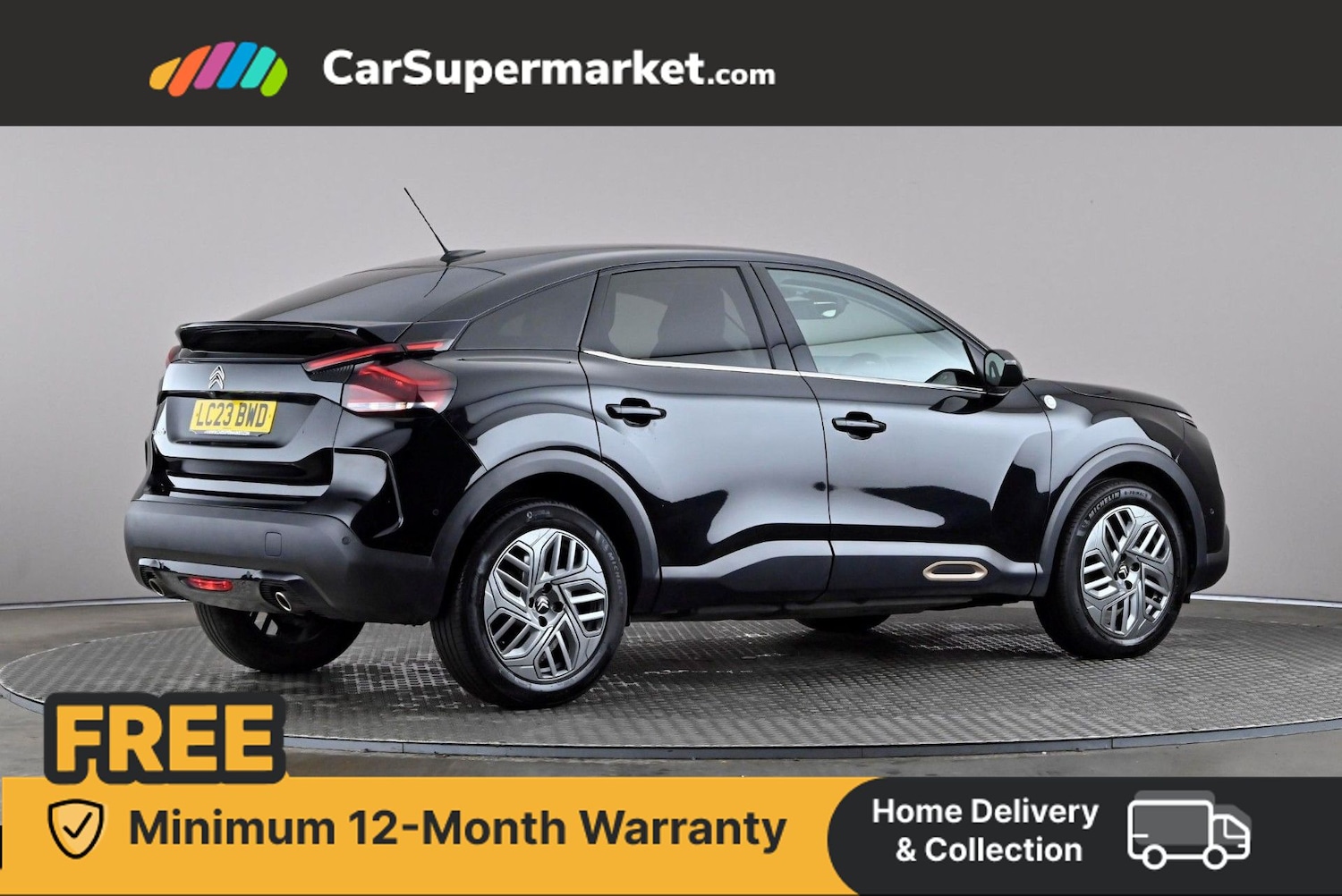 Used Citroen C4 2023 for sale - 76469246: Photo 6