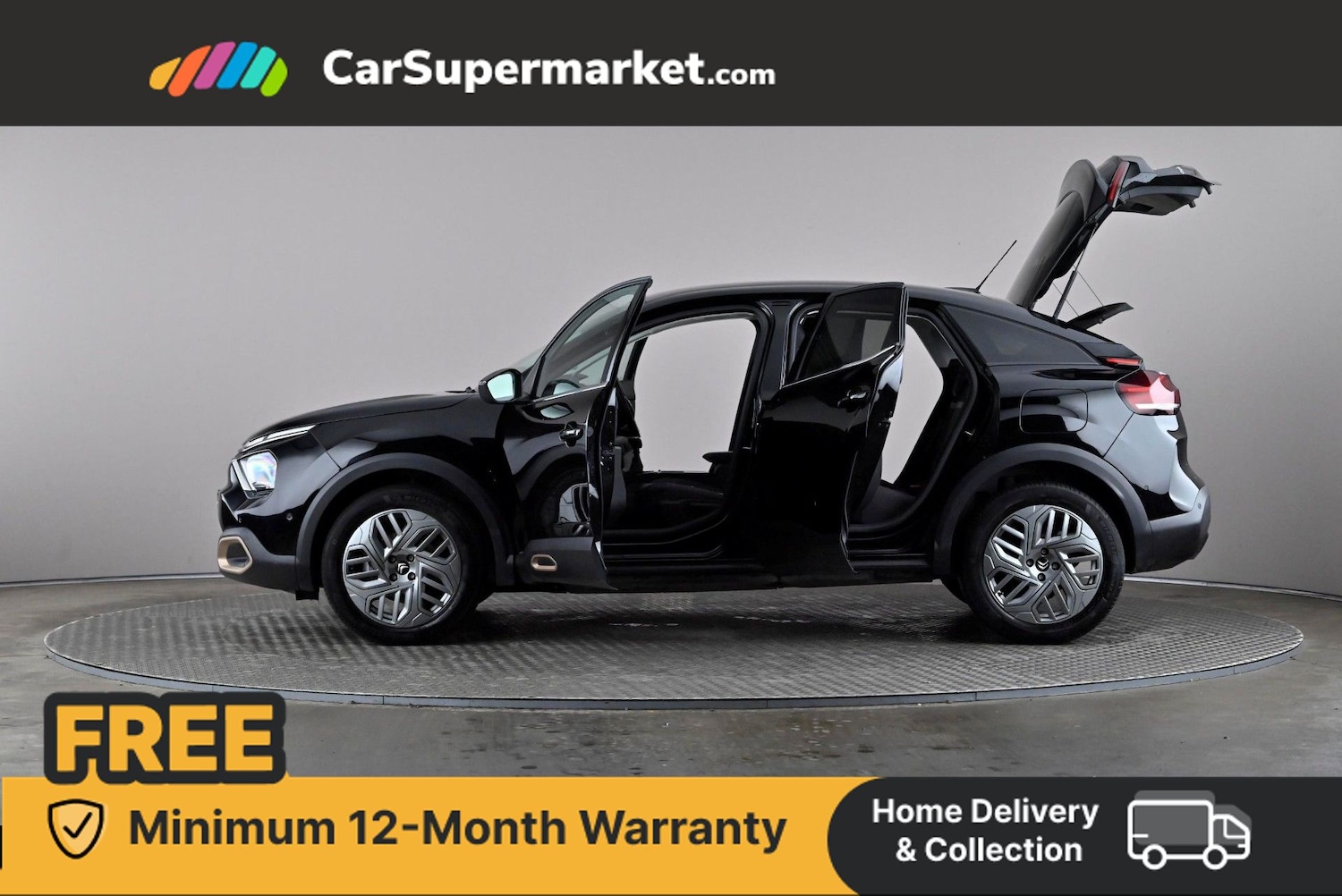 Used Citroen C4 2023 for sale - 76469246: Photo 9