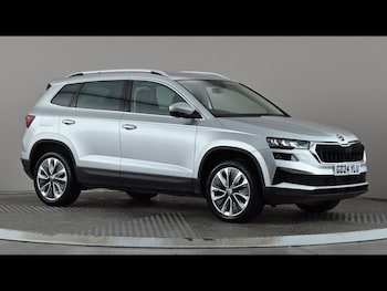 Used Skoda Karoq 2024 for sale - 78927356: Photo