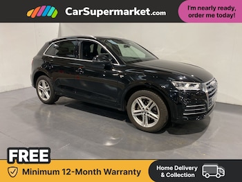 2018 - 2.0 TDI Quattro S Line 5dr S Tronic