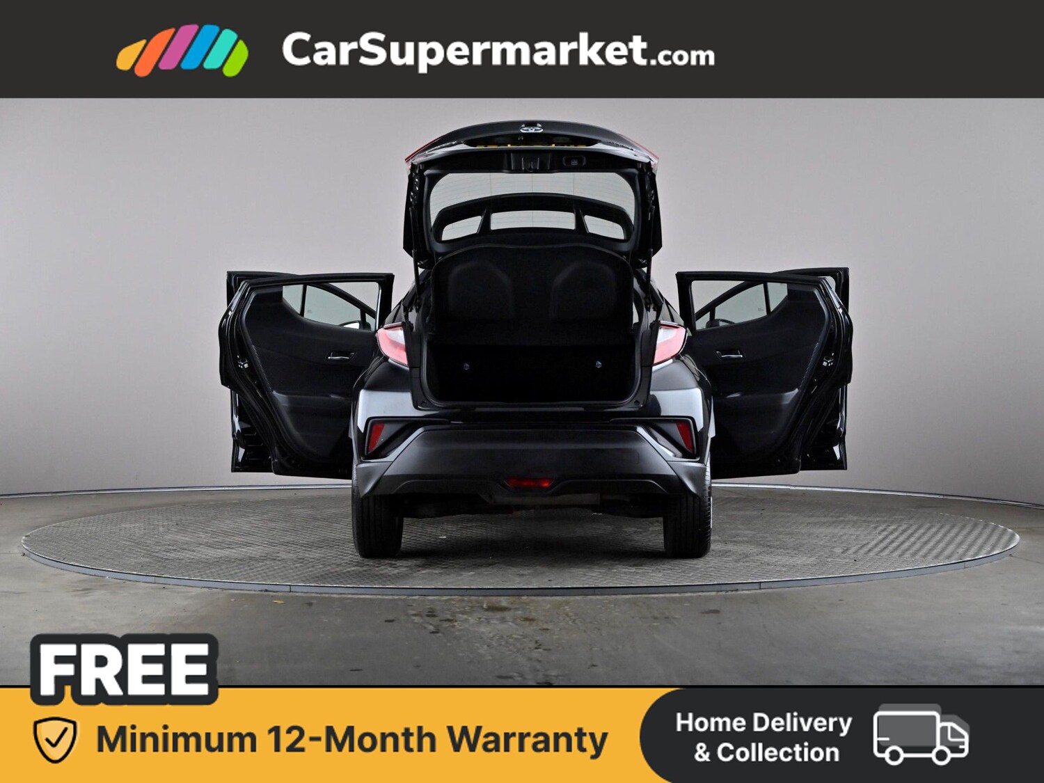 Used Toyota C-HR 2023 for sale - 77879086: Photo 11