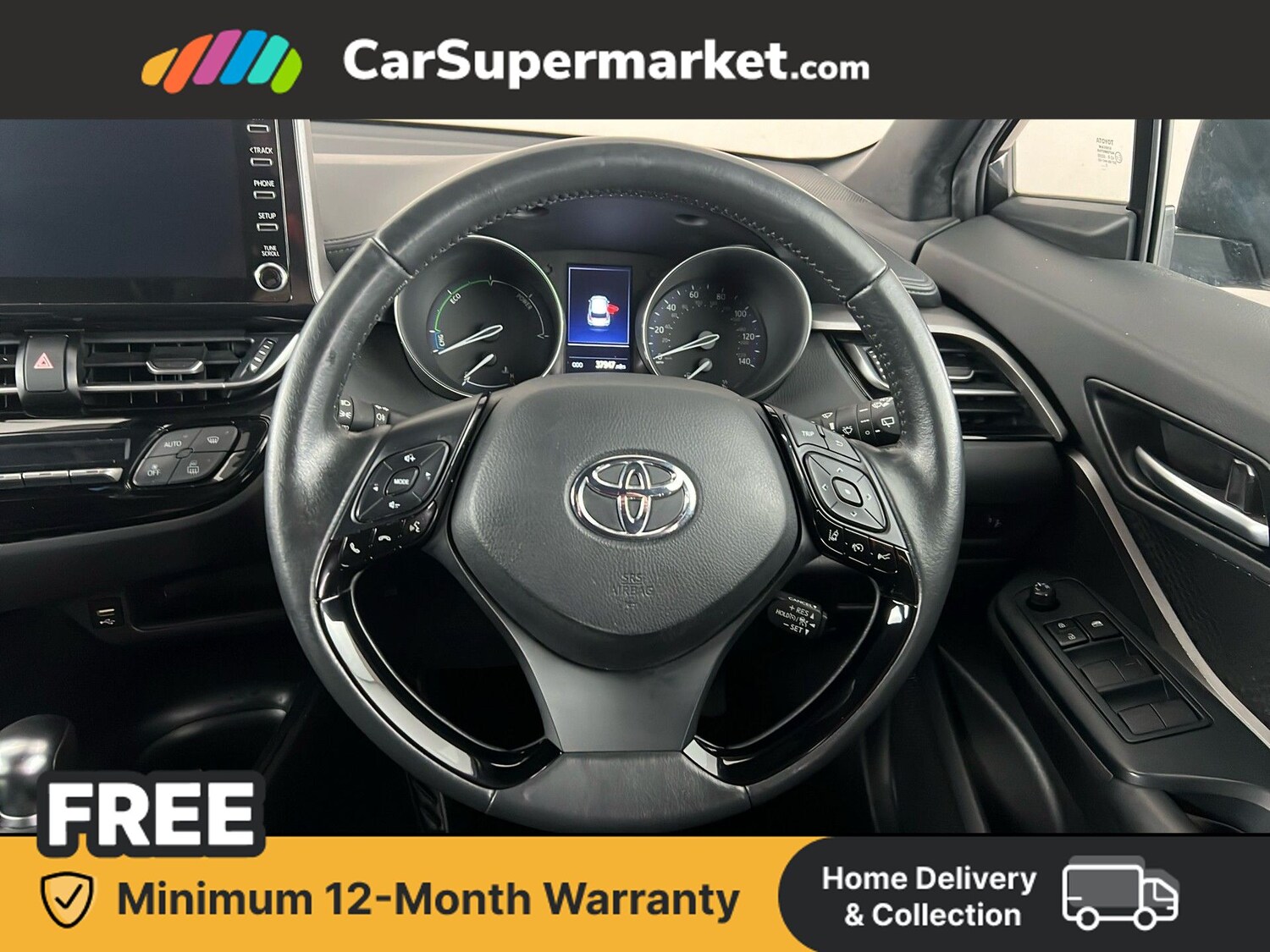 Used Toyota C-HR 2023 for sale - 77879086: Photo 14