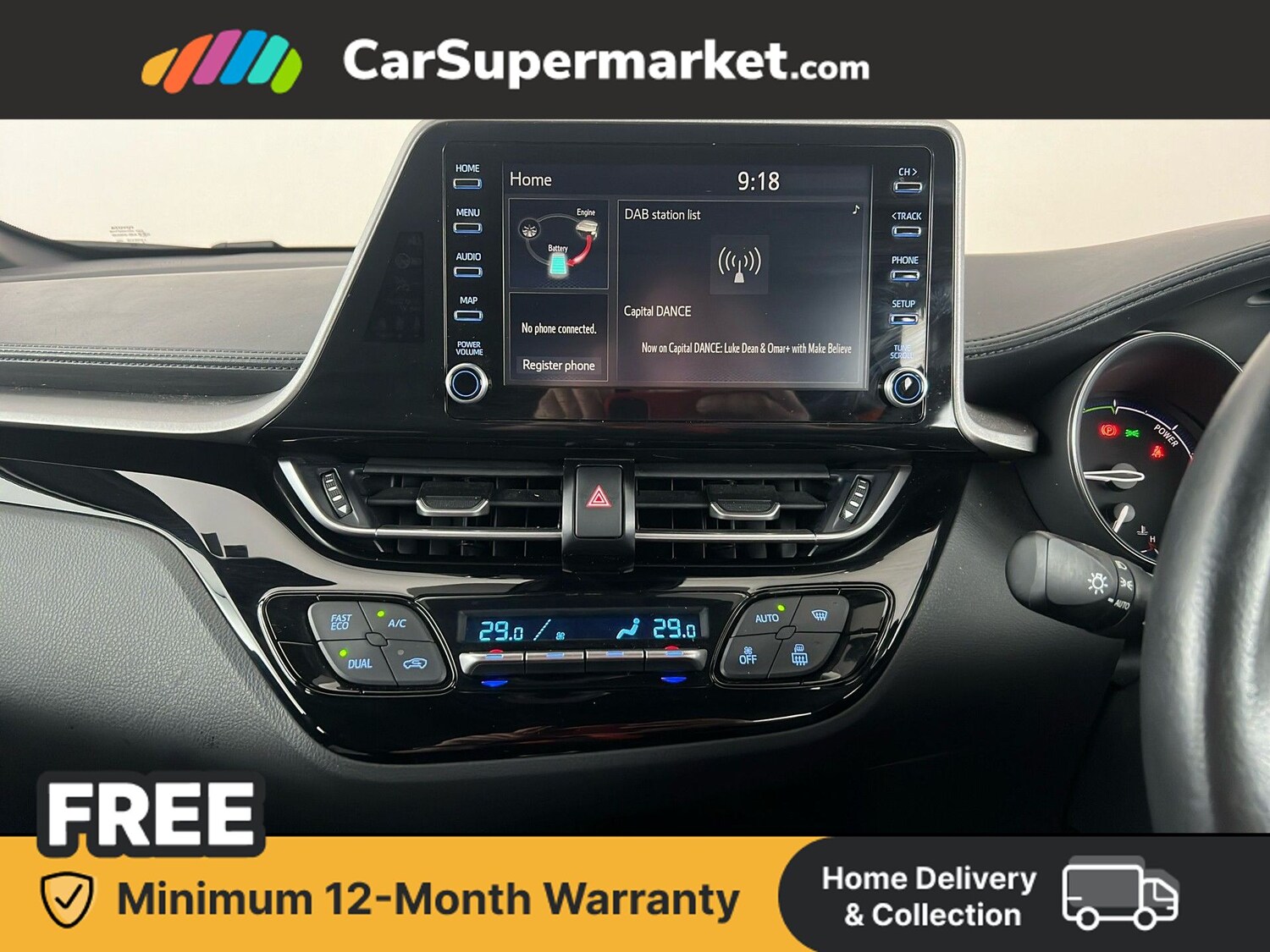 Used Toyota C-HR 2023 for sale - 77879086: Photo 16