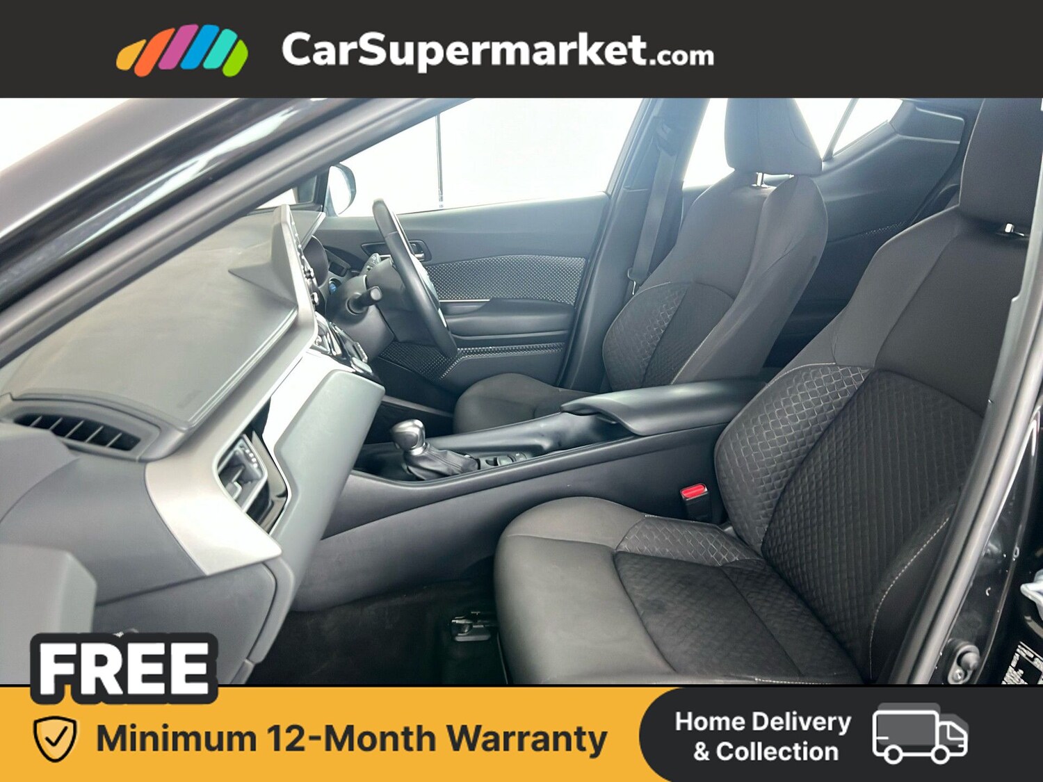 Used Toyota C-HR 2023 for sale - 77879086: Photo 17