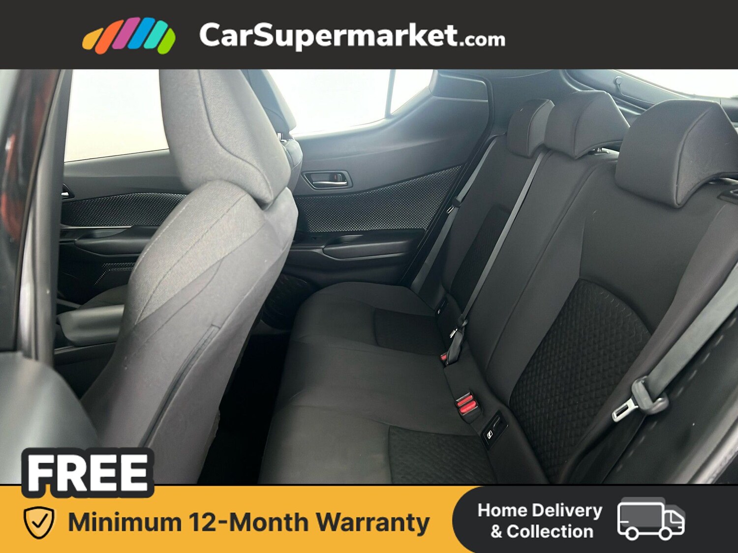 Used Toyota C-HR 2023 for sale - 77879086: Photo 18