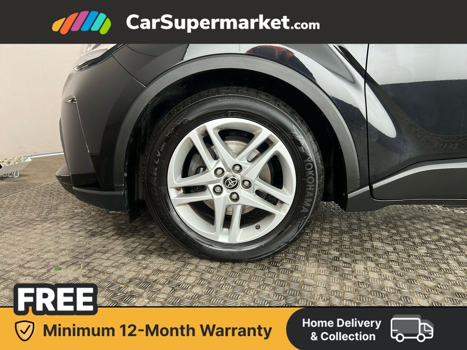 Used Toyota C-HR 2023 for sale - 77879086: Photo 19