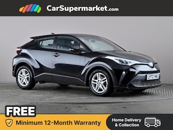 Toyota C-HR feature image