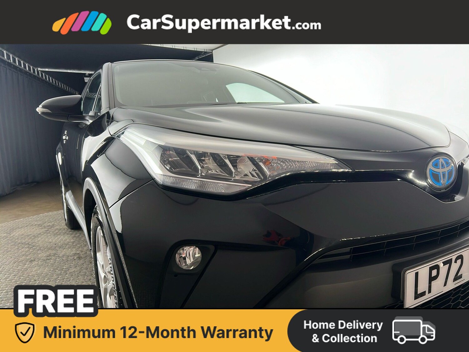 Used Toyota C-HR 2023 for sale - 77879086: Photo 20