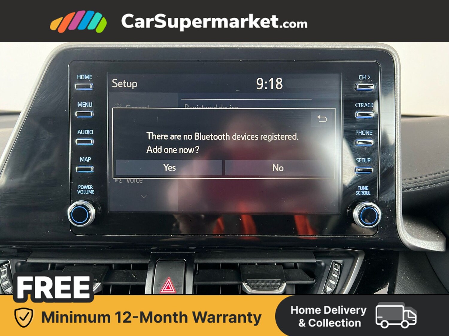 Used Toyota C-HR 2023 for sale - 77879086: Photo 24