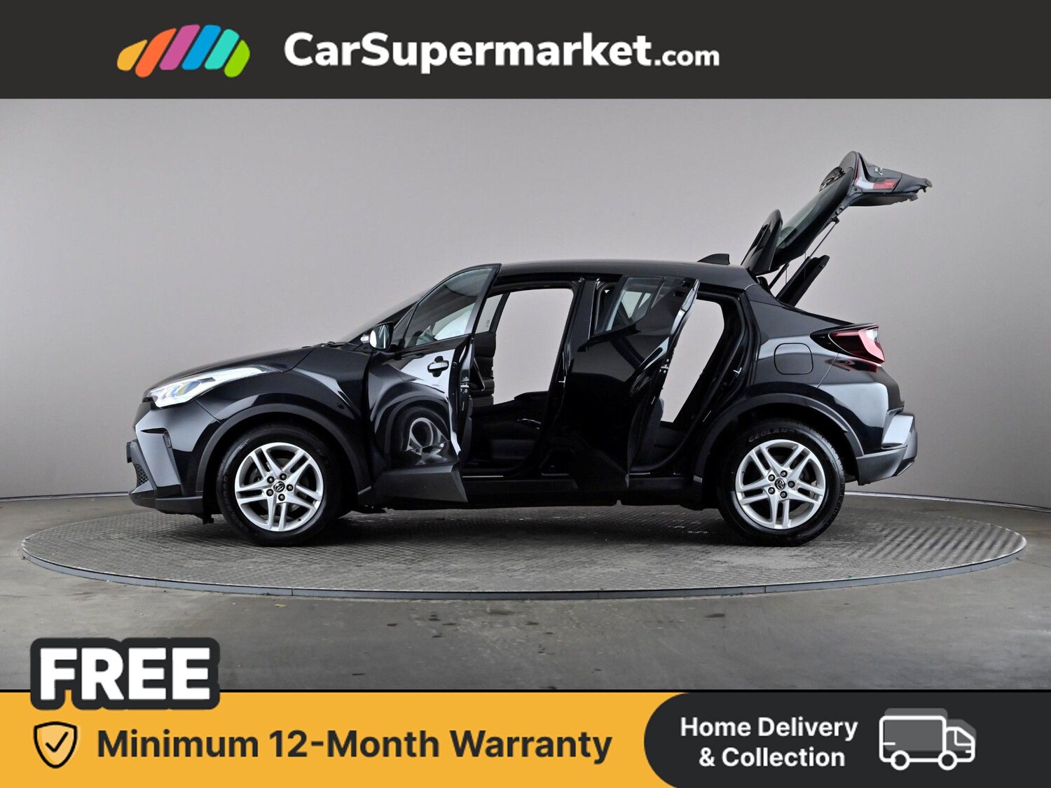 Used Toyota C-HR 2023 for sale - 77879086: Photo 9