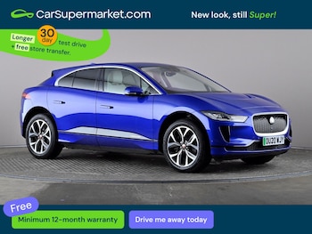 Used Jaguar I-Pace 2020 for sale - 78579448: Photo