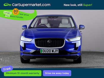 Used Jaguar I-Pace 2020 for sale - 78579448: Photo