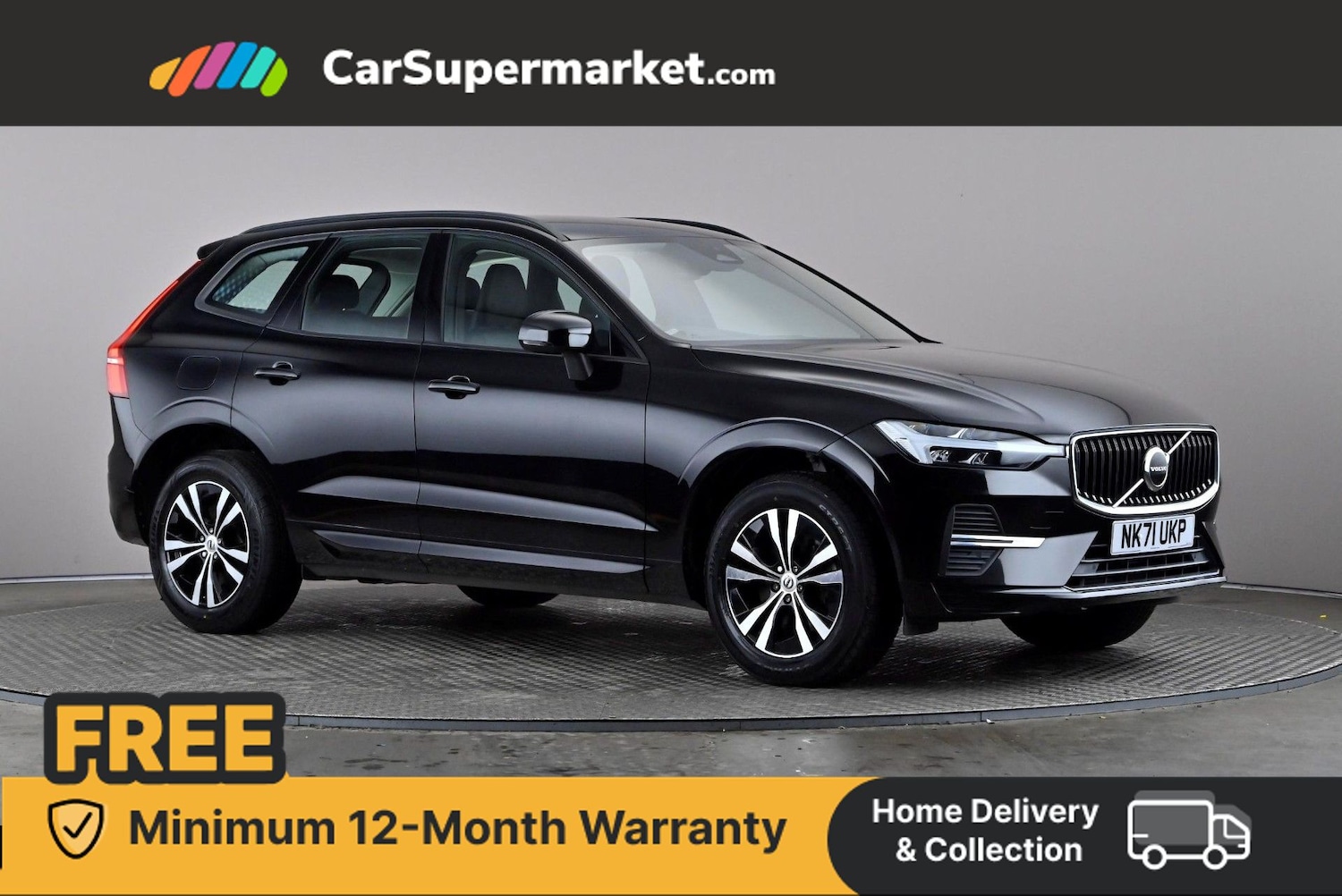 Used Volvo XC60 2021 for sale - 76581546: Photo 1