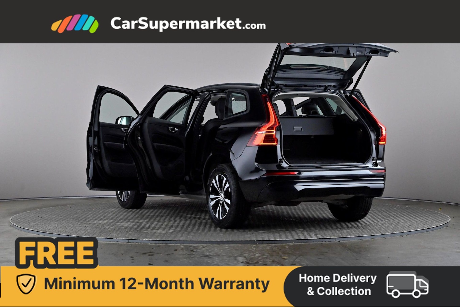 Used Volvo XC60 2021 for sale - 76581546: Photo 10