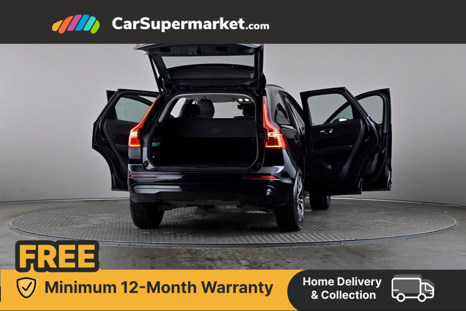 Used Volvo XC60 2021 for sale - 76581546: Photo 11