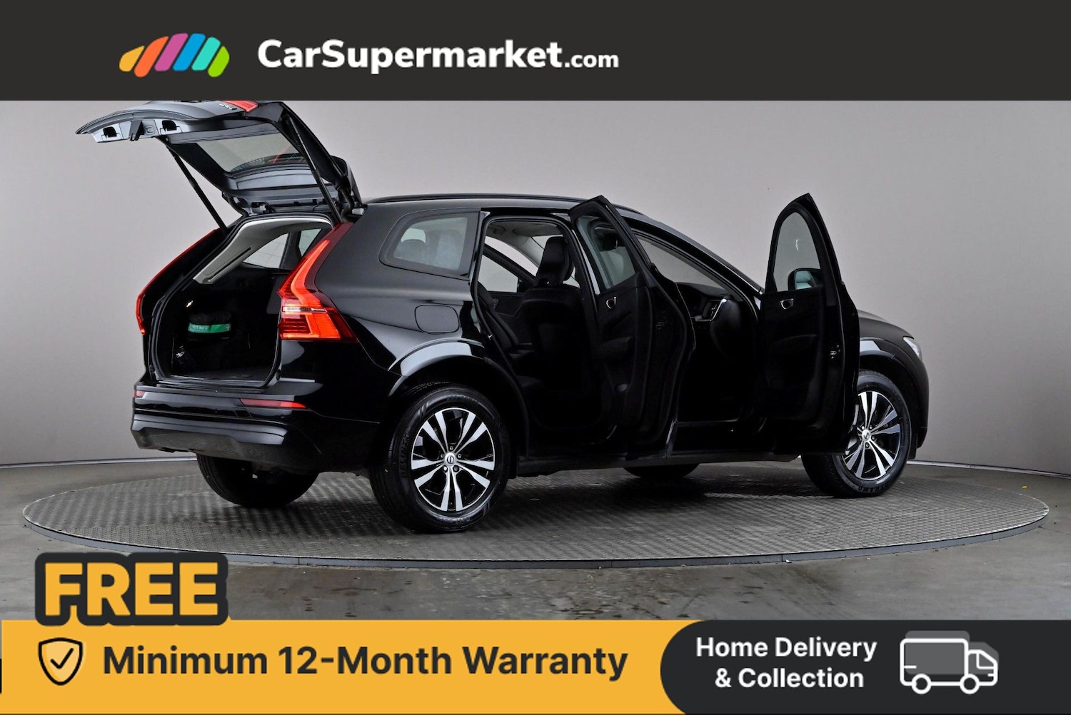 Used Volvo XC60 2021 for sale - 76581546: Photo 12