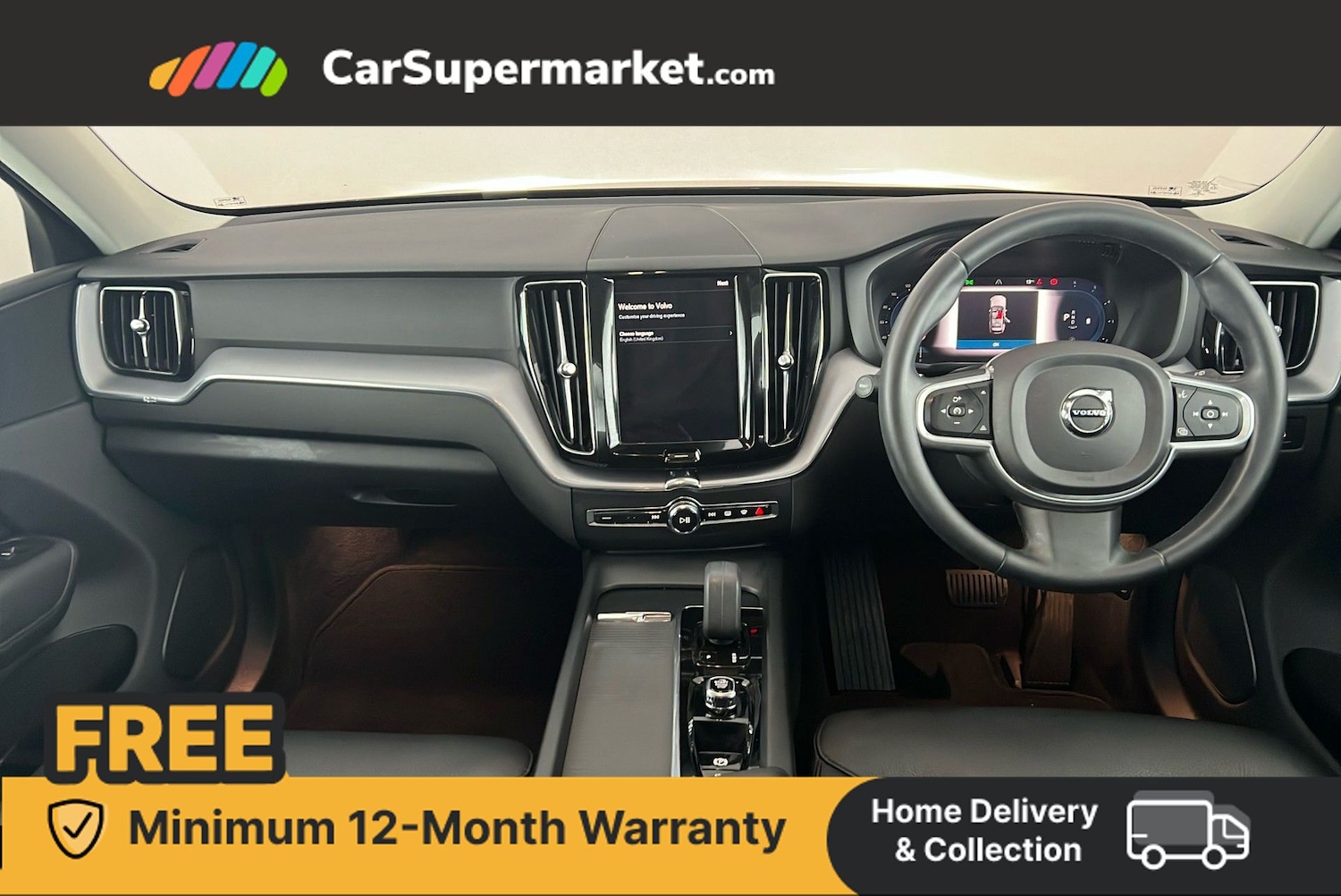 Used Volvo XC60 2021 for sale - 76581546: Photo 13