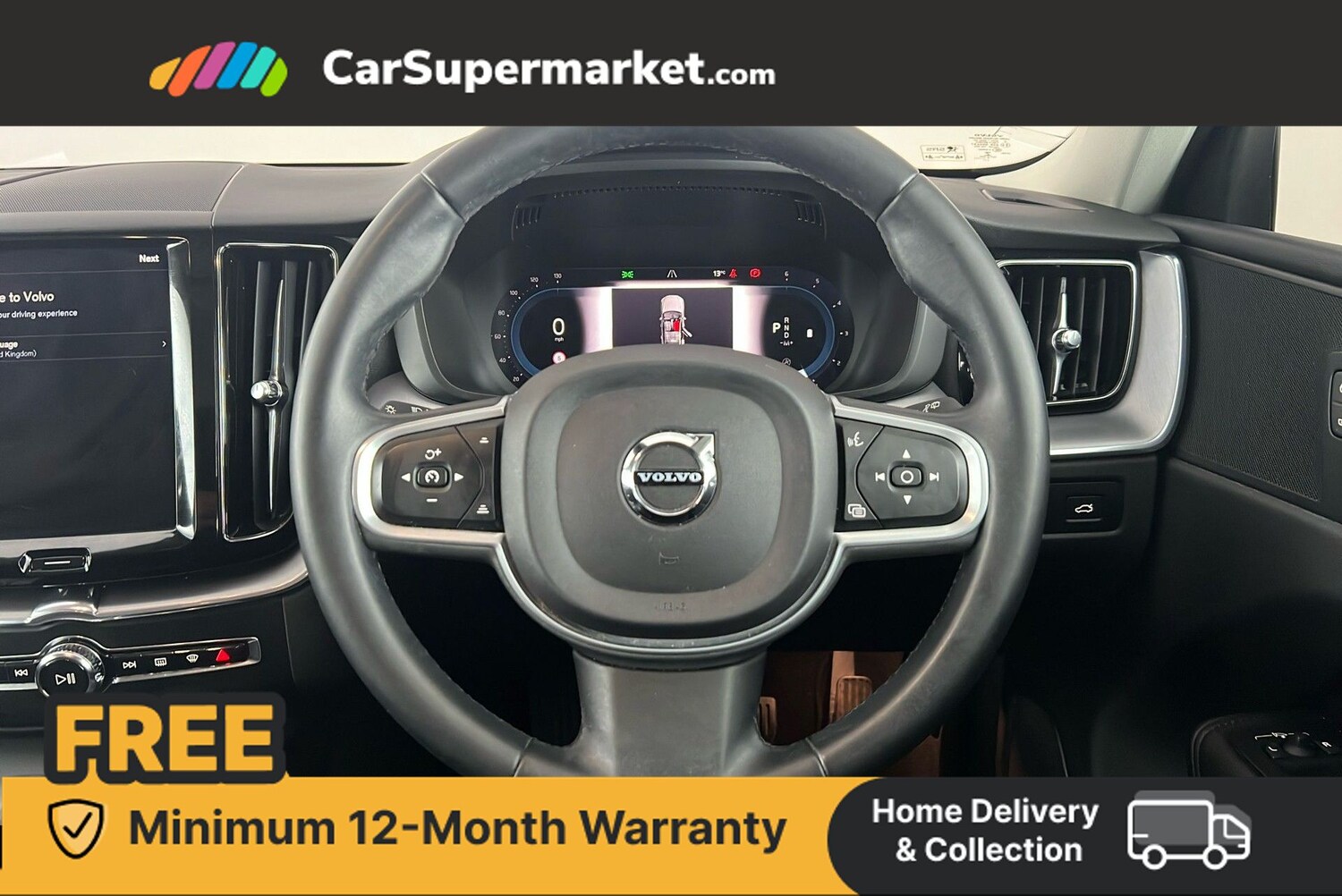 Used Volvo XC60 2021 for sale - 76581546: Photo 14