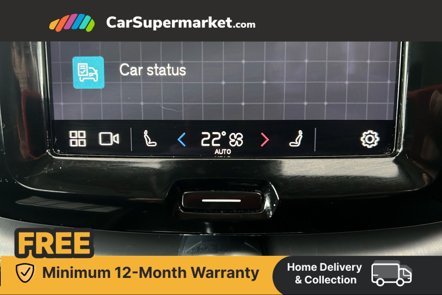 Used Volvo XC60 2021 for sale - 76581546: Photo 16