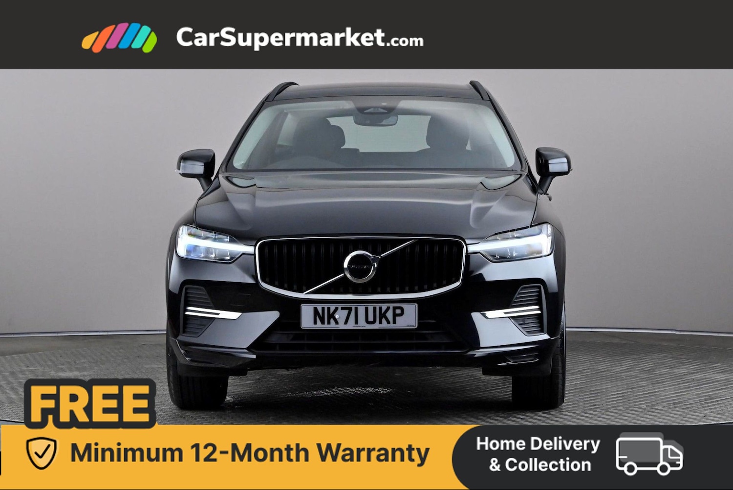 Used Volvo XC60 2021 for sale - 76581546: Photo 2