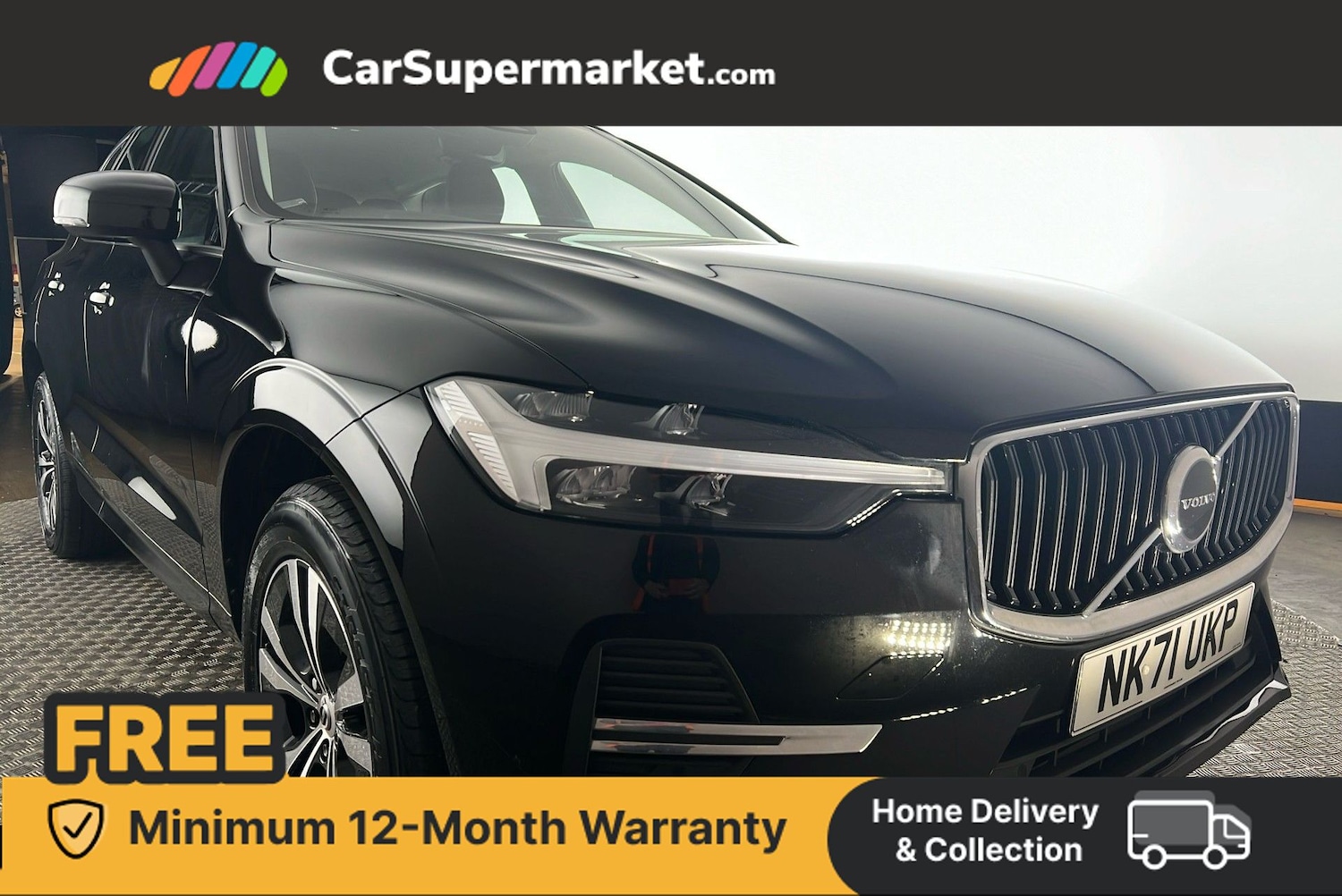 Used Volvo XC60 2021 for sale - 76581546: Photo 20