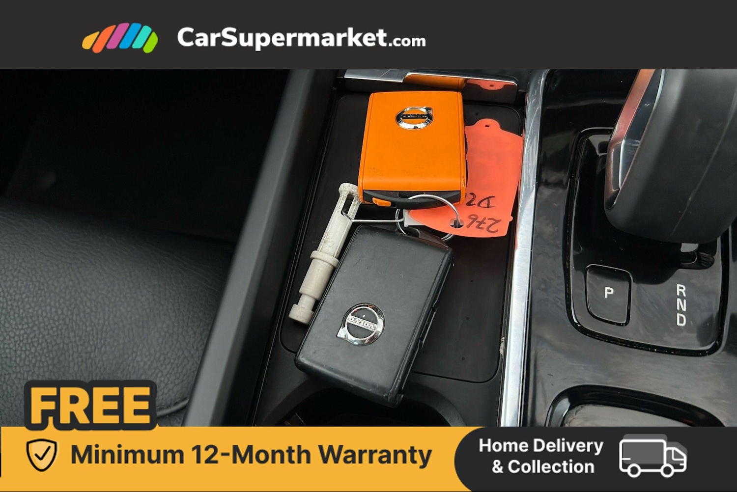 Used Volvo XC60 2021 for sale - 76581546: Photo 23