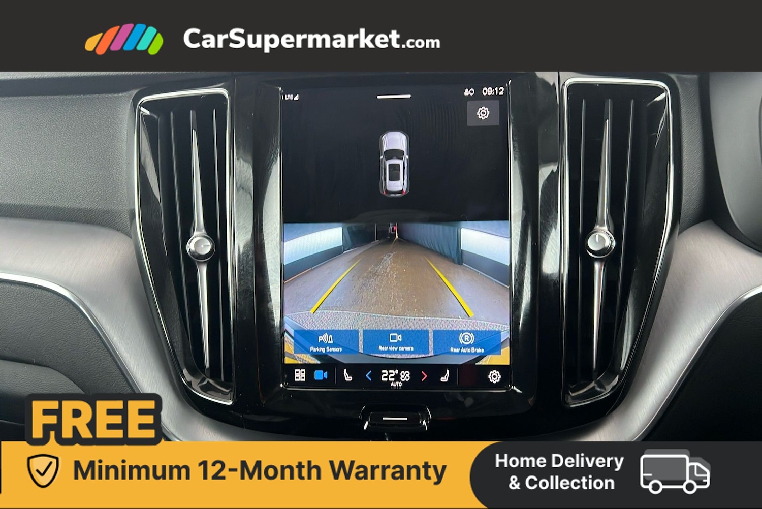 Used Volvo XC60 2021 for sale - 76581546: Photo 24