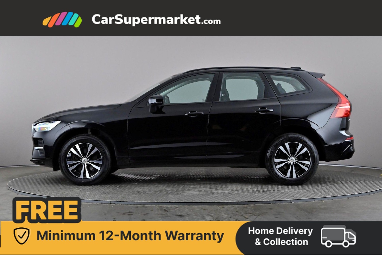 Used Volvo XC60 2021 for sale - 76581546: Photo 3