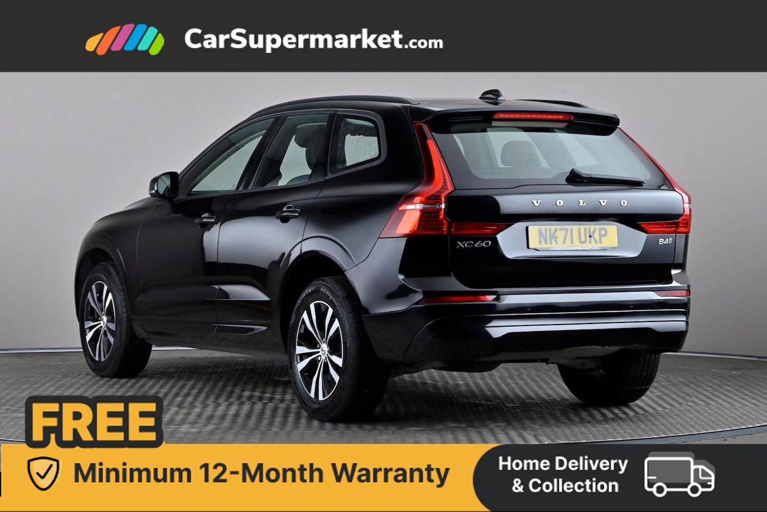 Used Volvo XC60 2021 for sale - 76581546: Photo 4