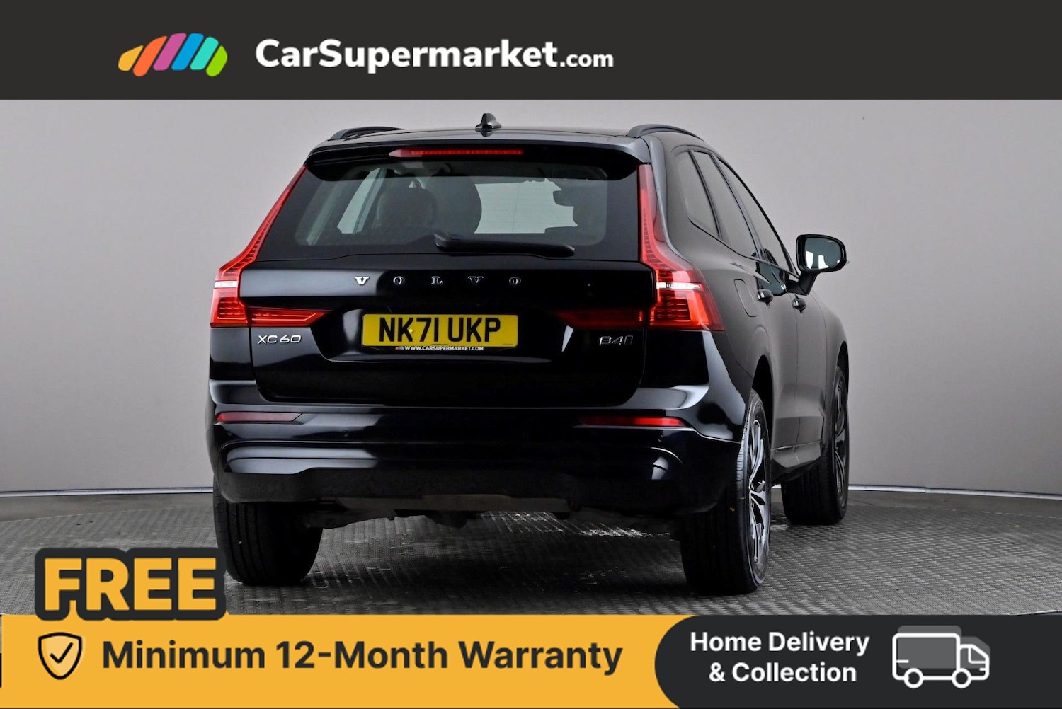 Used Volvo XC60 2021 for sale - 76581546: Photo 5