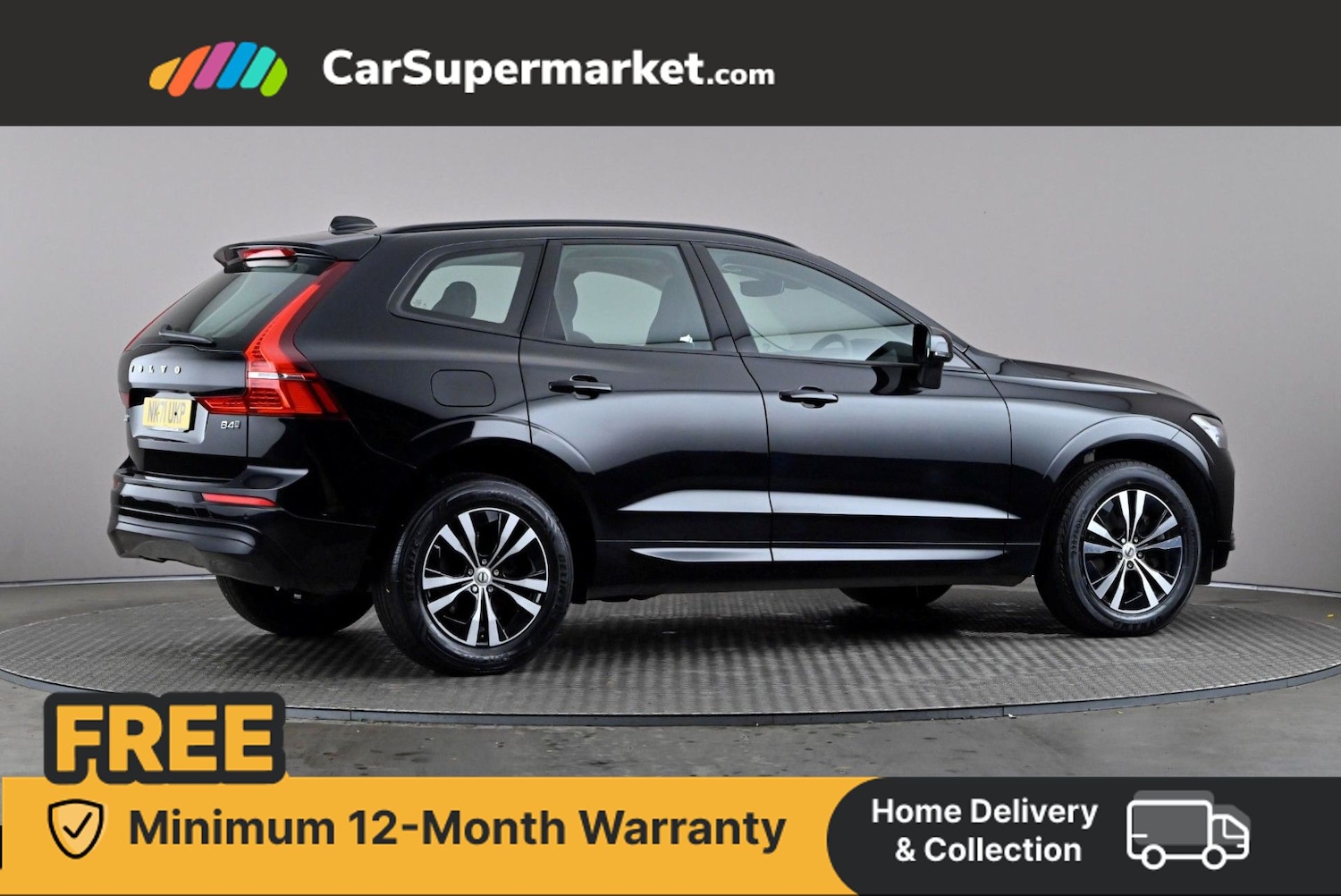 Used Volvo XC60 2021 for sale - 76581546: Photo 6