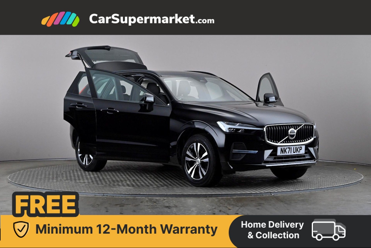 Used Volvo XC60 2021 for sale - 76581546: Photo 7